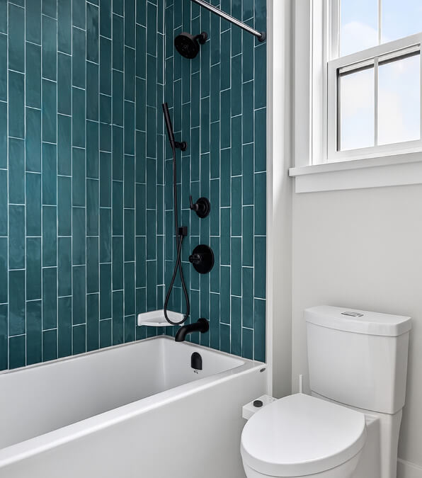 Maison construite par Exo Construction à la ferme hendrick à Chelsea, QC