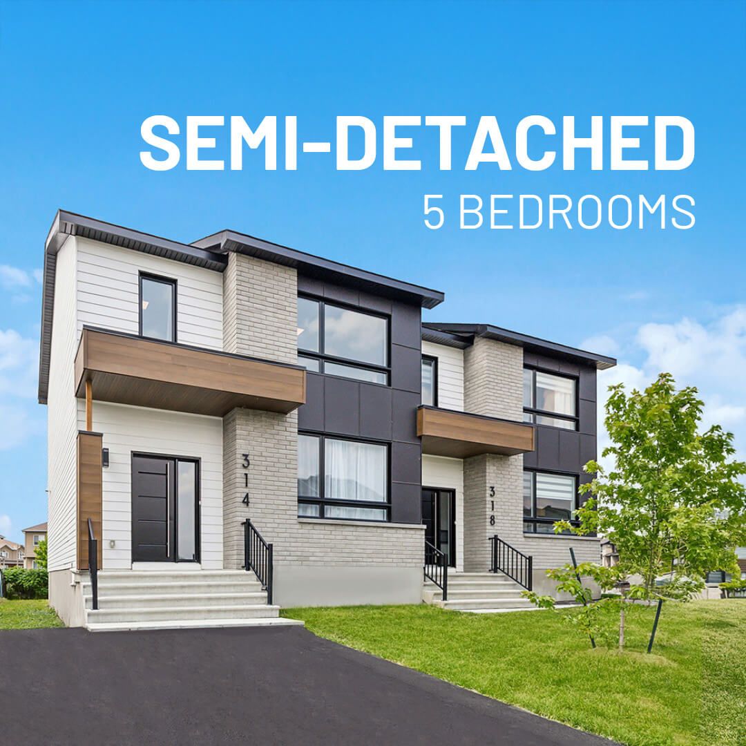 Semi-detached home K2