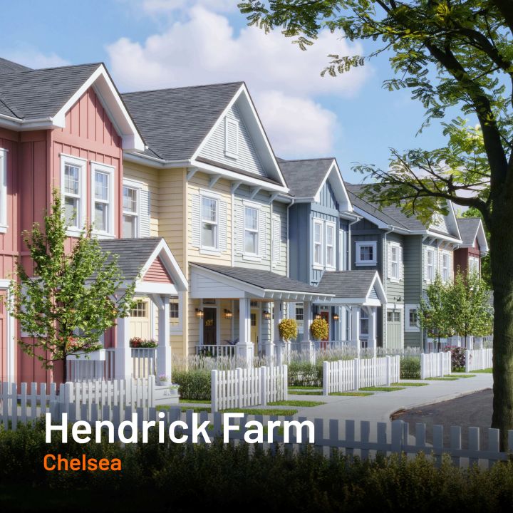 Image de la ferme hendrick