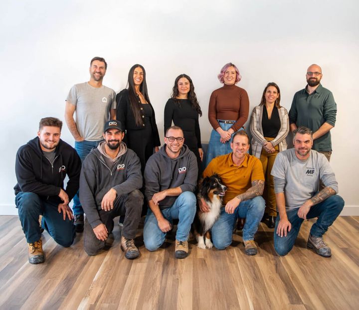 Ferme hendrick à l'halloween.