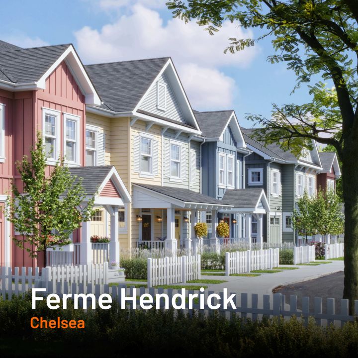 Image de la ferme hendrick