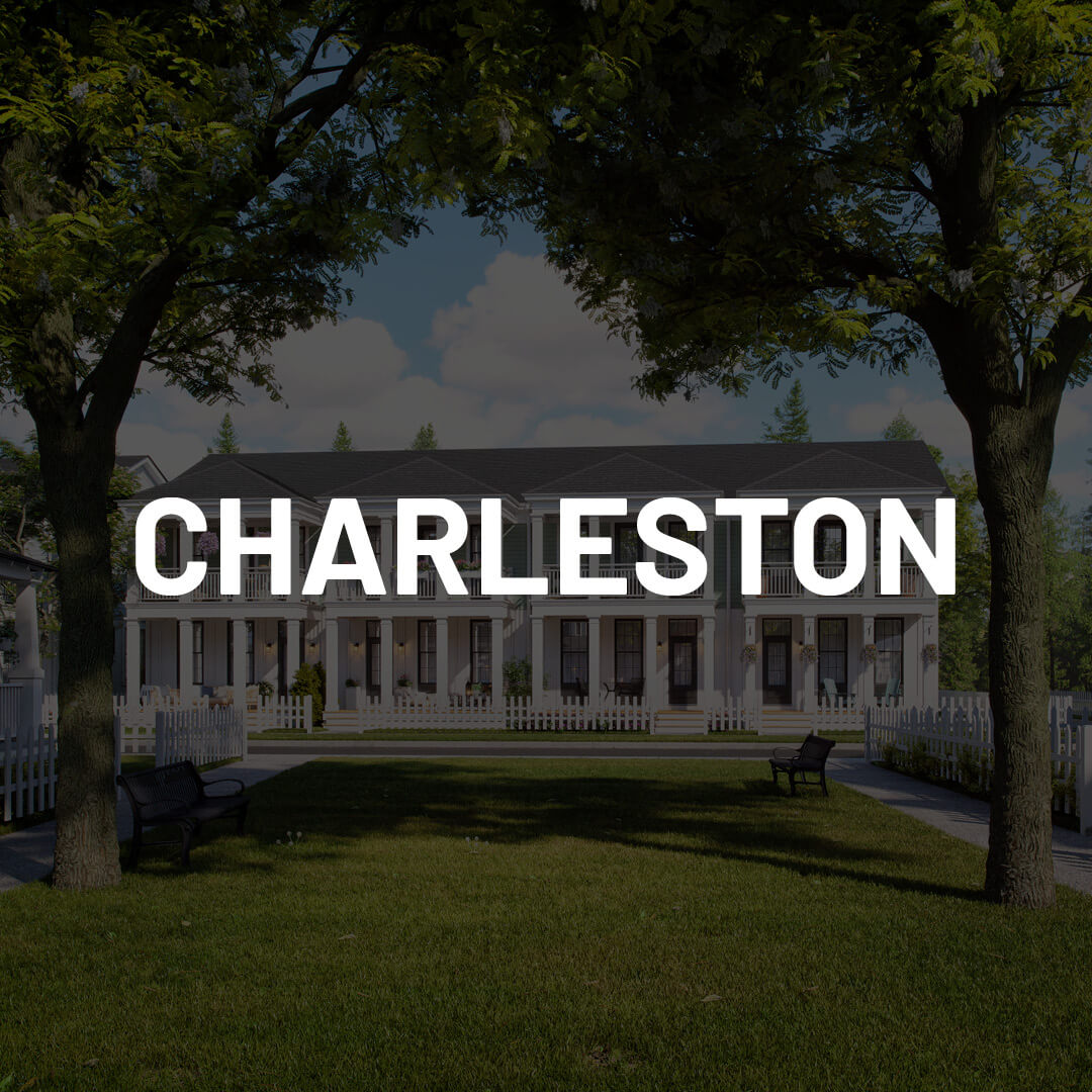Maison de ville Charleston