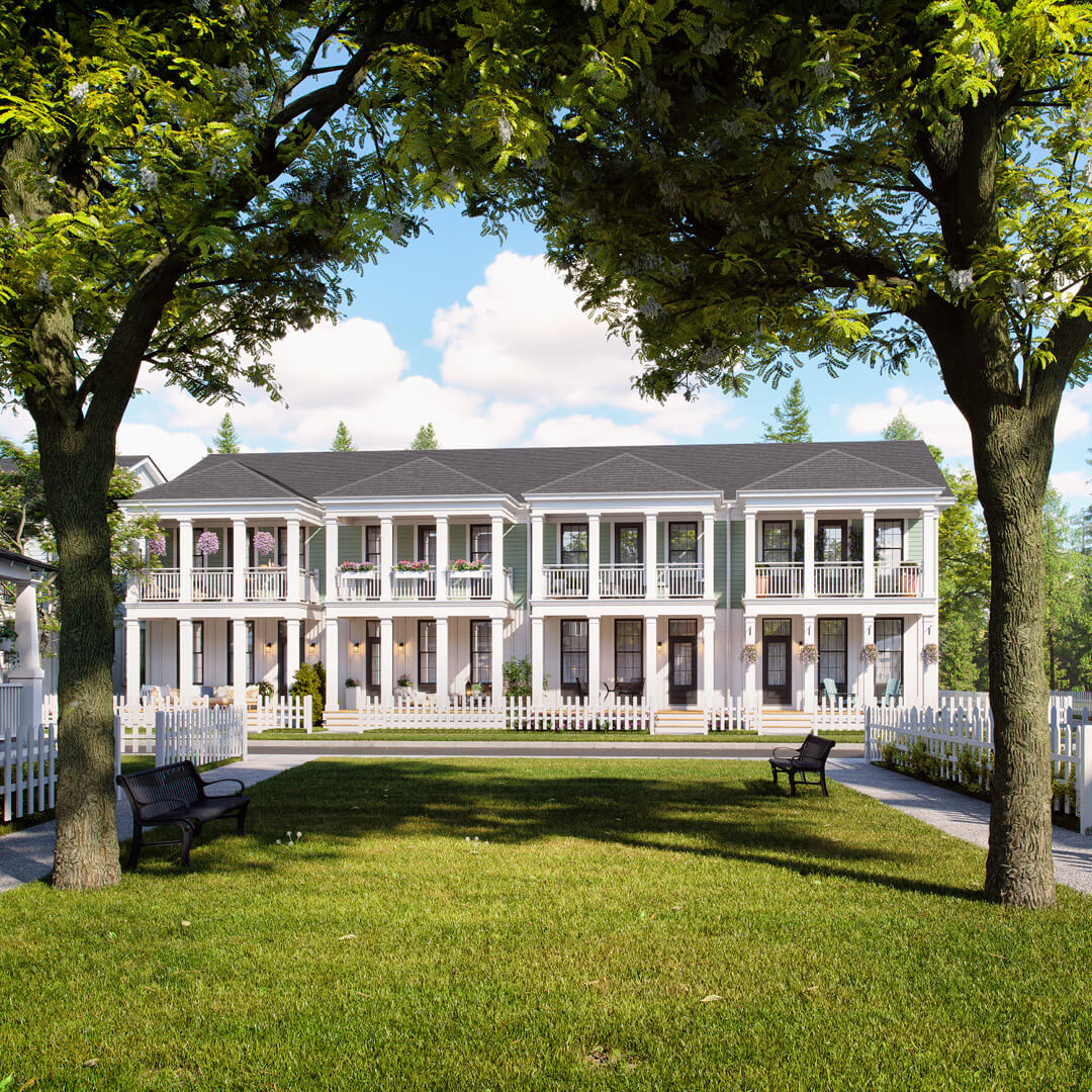 Maison de ville Charleston