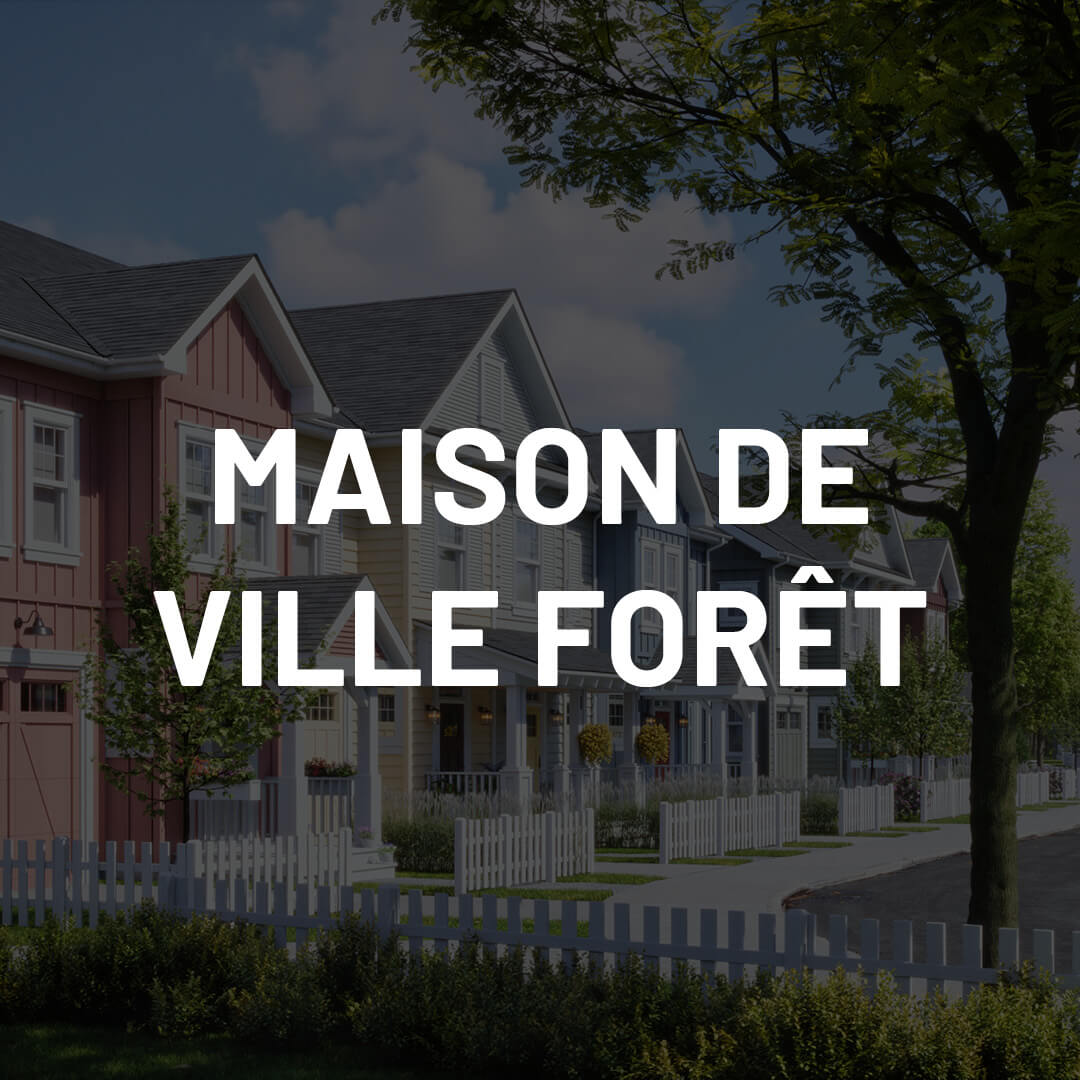 Maison de ville Forêt